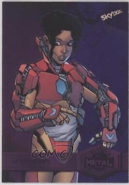 Ironheart [Pink] #138