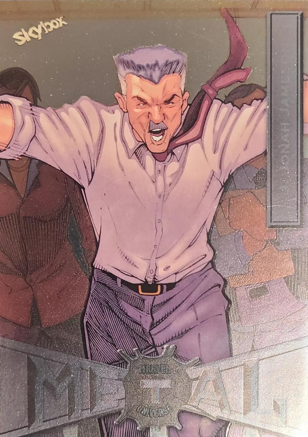 J. Jonah Jameson #39