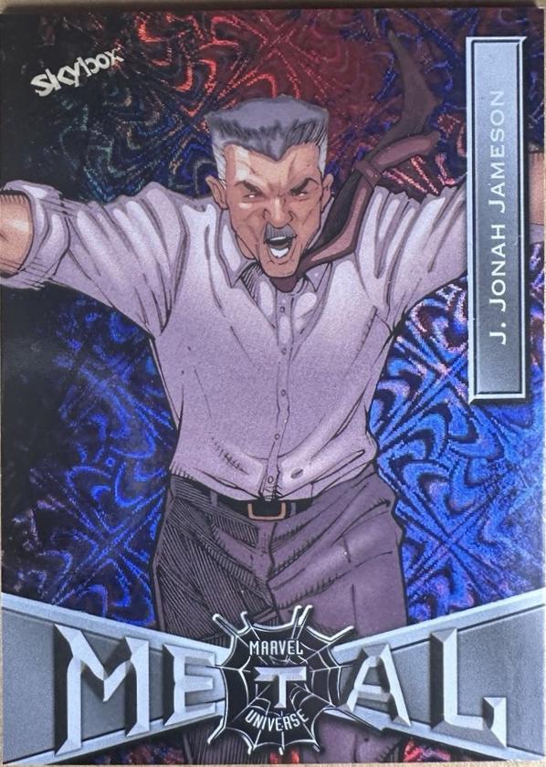 J. Jonah Jameson [Grandiose] #39