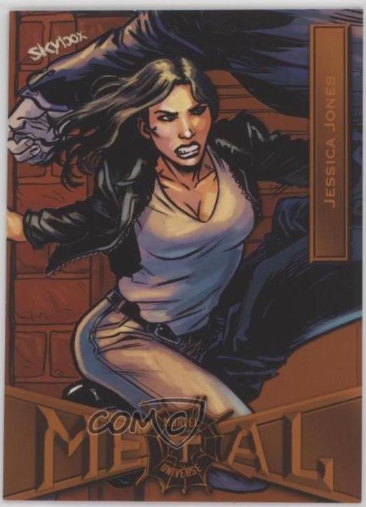 Jessica Jones [Orange] #40