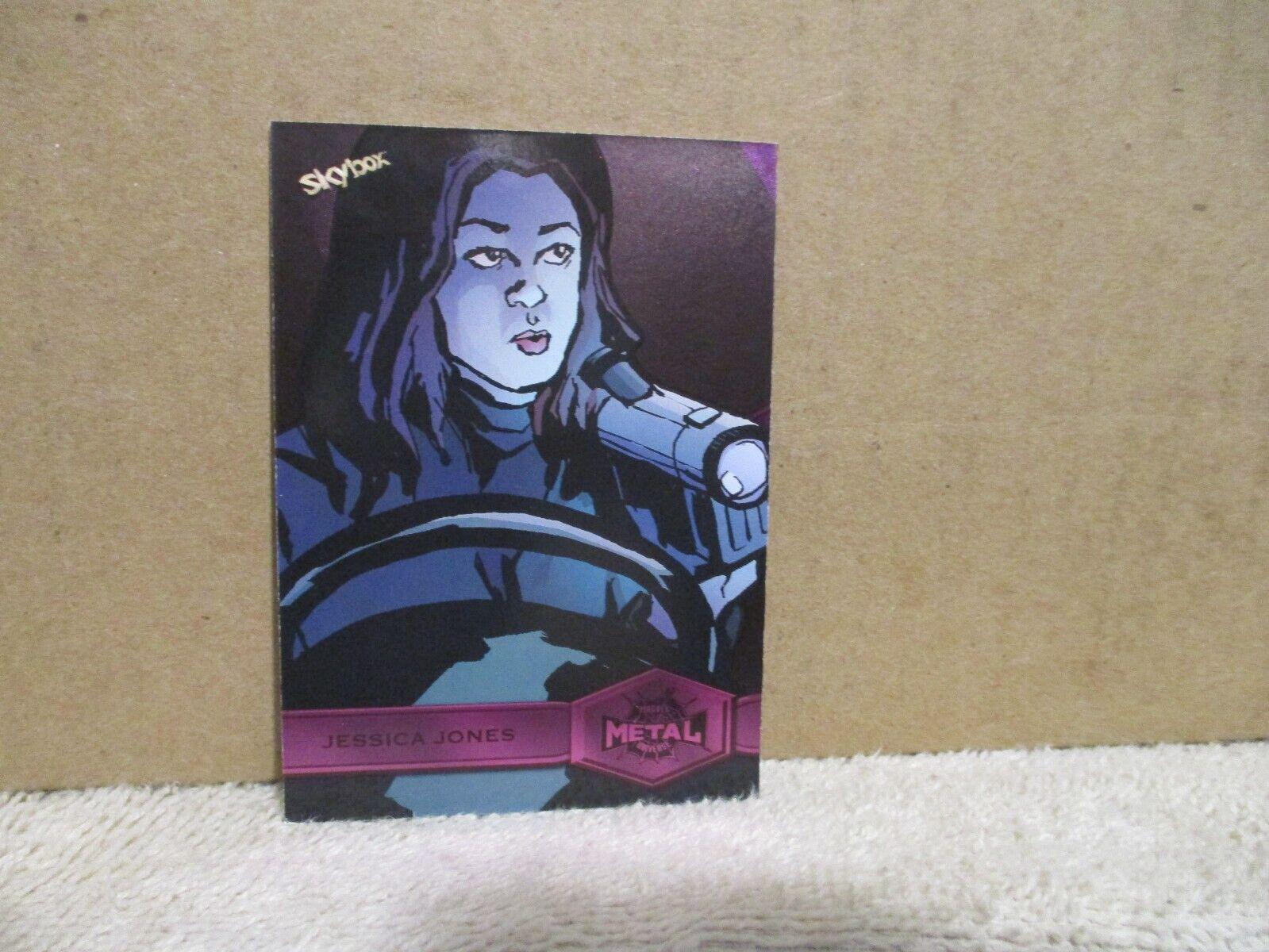 Jessica Jones [Pink] #140
