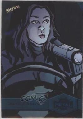 Jessica Jones [Turquoise] #140