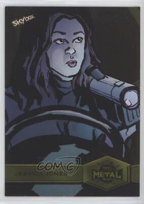 Jessica Jones [Yellow] #140