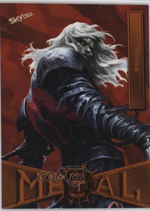 Knull [Orange] #42