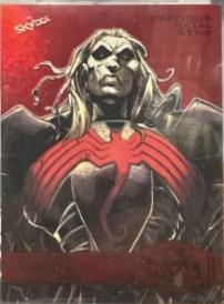 Knull [Precious Metal Gems Red] #142