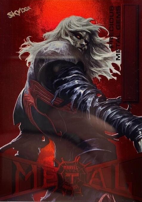 Knull [Precious Metal Gems Red] #42