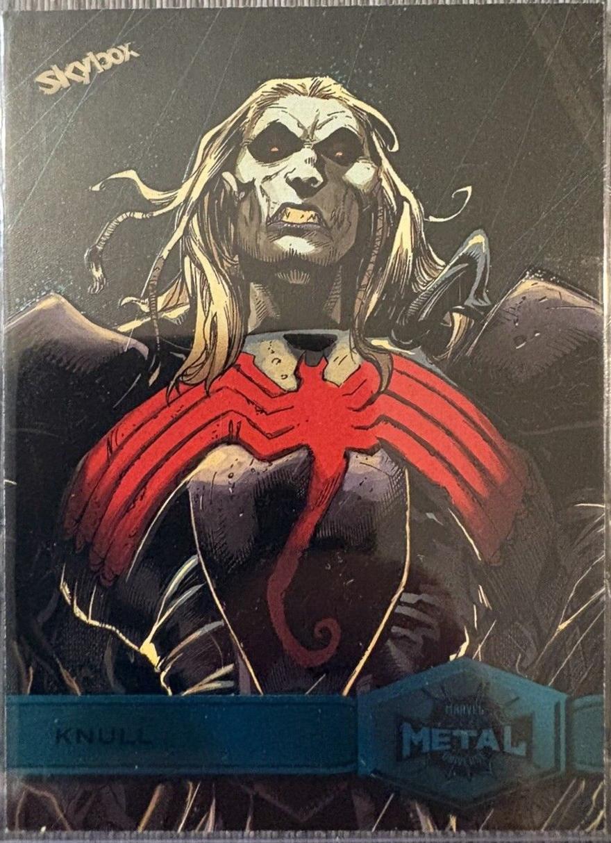 Knull [Turquoise] #142