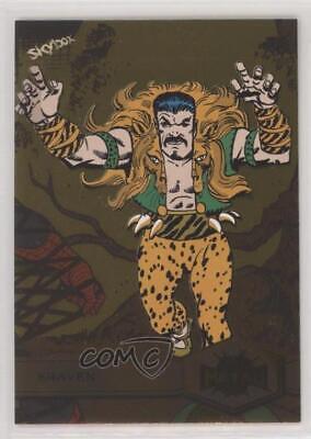 Kraven [Gold] #143