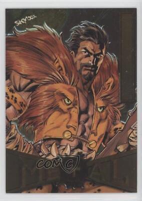 Kraven [Gold] #43