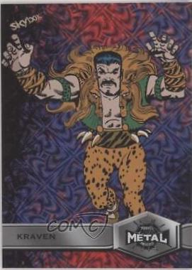 Kraven [Grandiose] #143