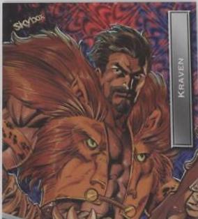 Kraven [Grandiose] #43