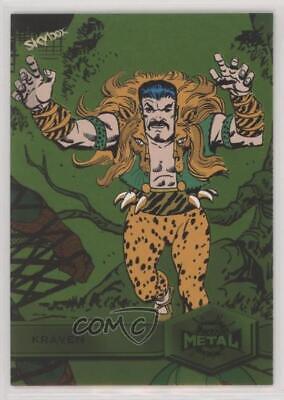 Kraven [Green] #143