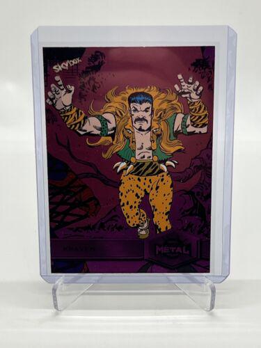 Kraven [Pink] #143