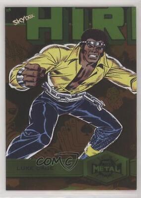 Luke Cage [Green] #145