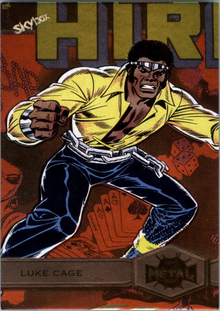 Luke Cage [Pink] #145
