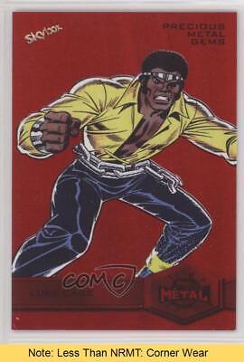 Luke Cage [Precious Metal Gems Red] #145