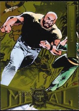 Luke Cage [Yellow] #45
