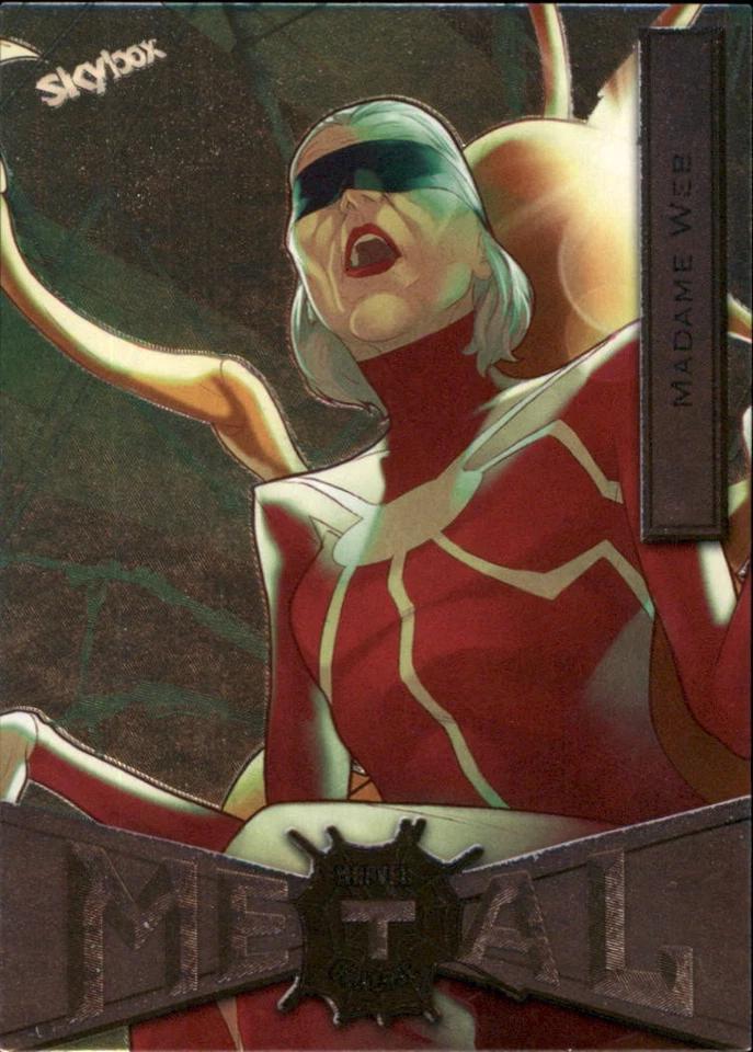 Madame Web #46