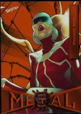 Madame Web [Orange] #46