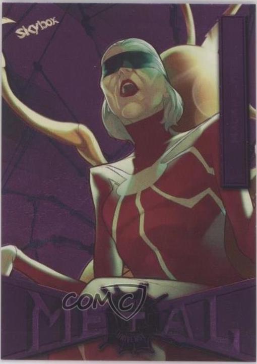 Madame Web [Pink] #46
