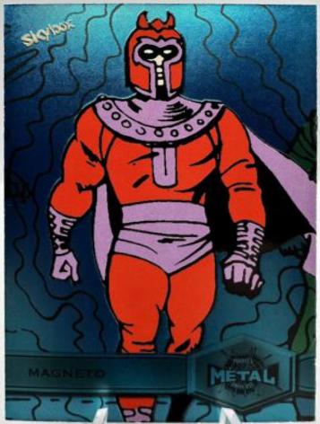 Magneto [Turquoise] #147