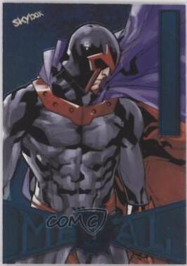 Magneto [Turquoise] #47
