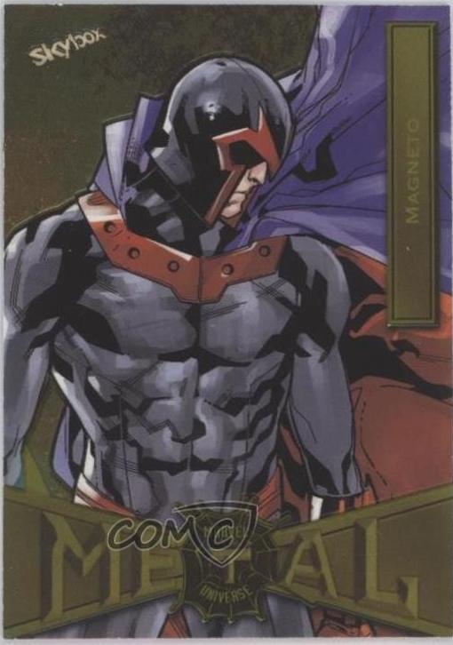 Magneto [Yellow] #47