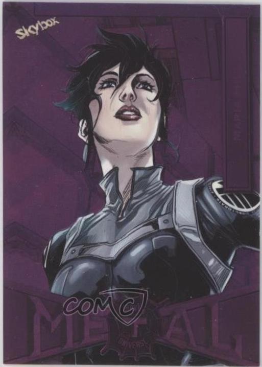 Maria Hill [Pink] #48