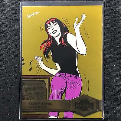 Mary Jane Watson [Gold] #149