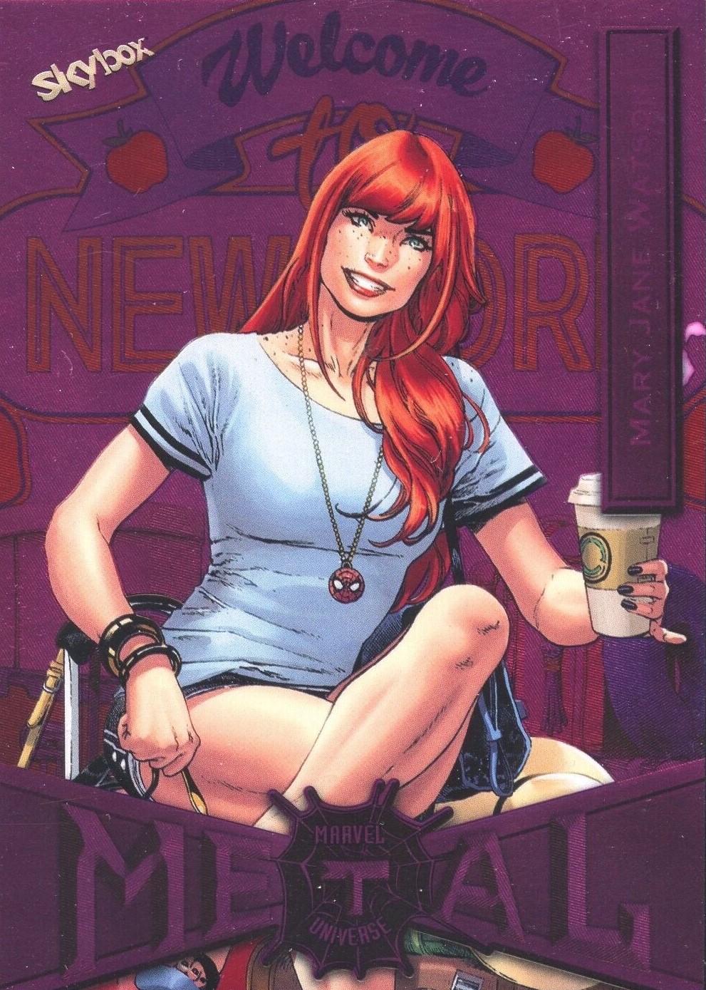 Mary Jane Watson [Pink] #49