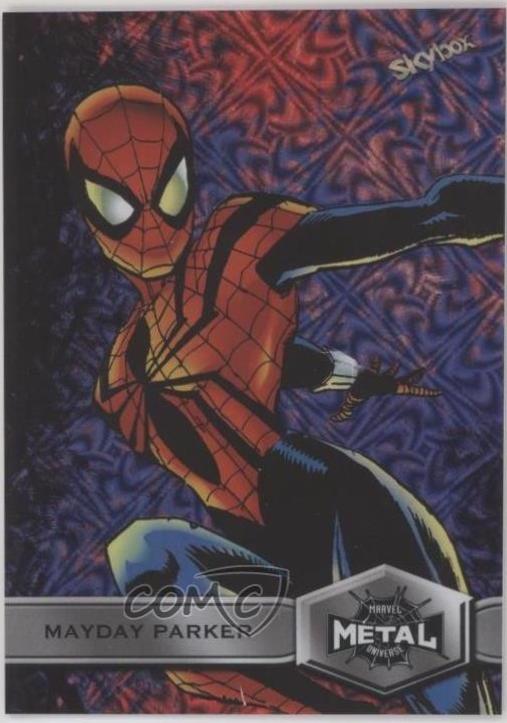 Mayday Parker [Grandiose] #150