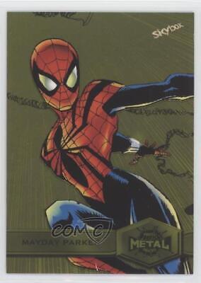 Mayday Parker [Yellow] #150