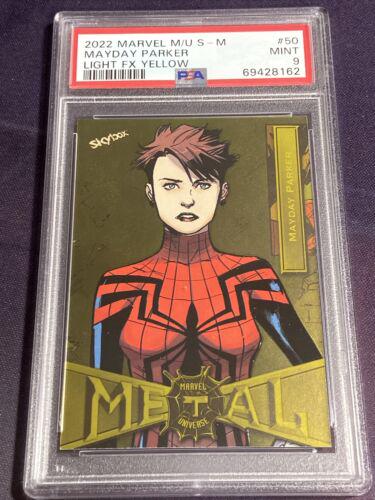 Mayday Parker [Yellow] #50