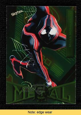 Miles Morales [Green] #52