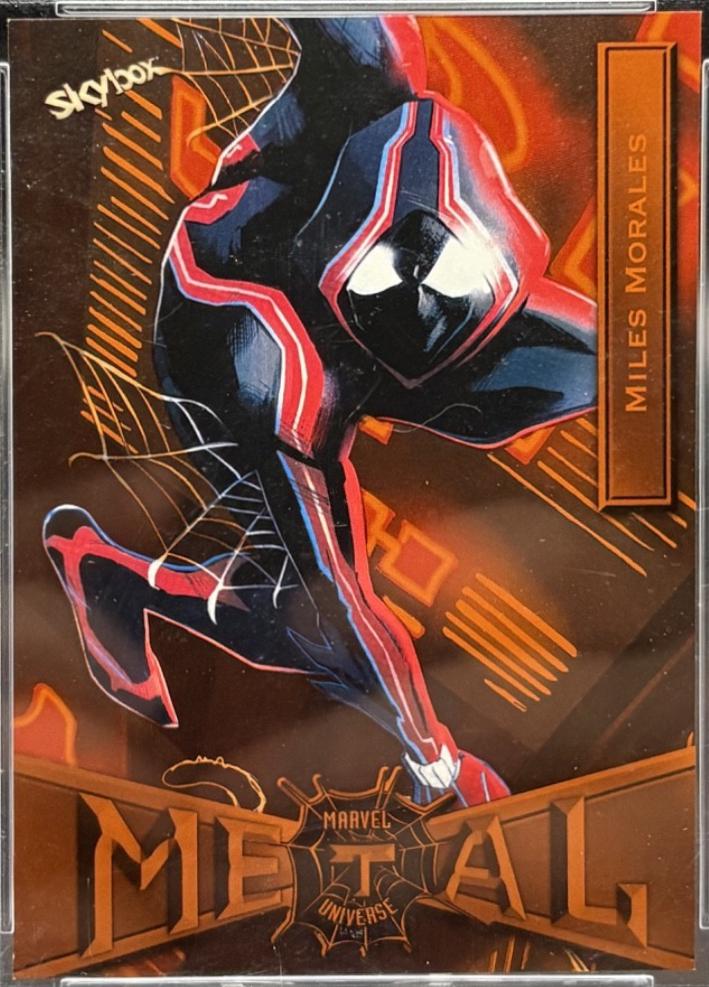 Miles Morales [Orange] #52