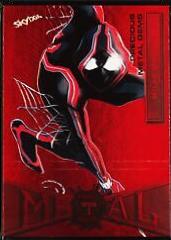 Miles Morales [Precious Metal Gems Red] #52