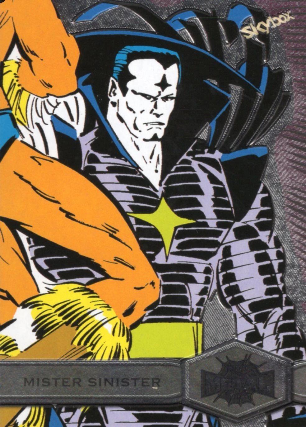 Mister Sinister #153