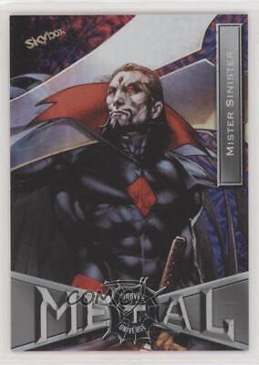 Mister Sinister [Grandiose] #53