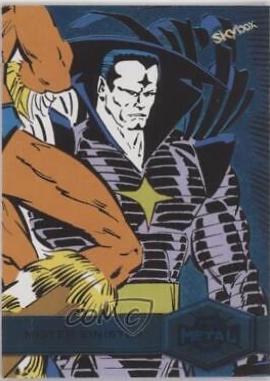 Mister Sinister [Turquoise] #153