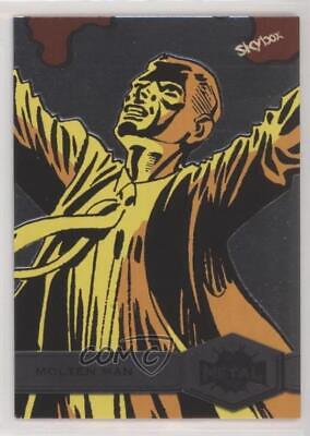Molten Man #154