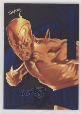 Molten Man #54