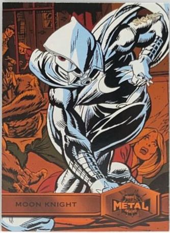 Moon Knight [Orange] #155