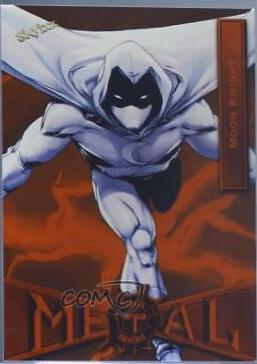 Moon Knight [Orange] #55