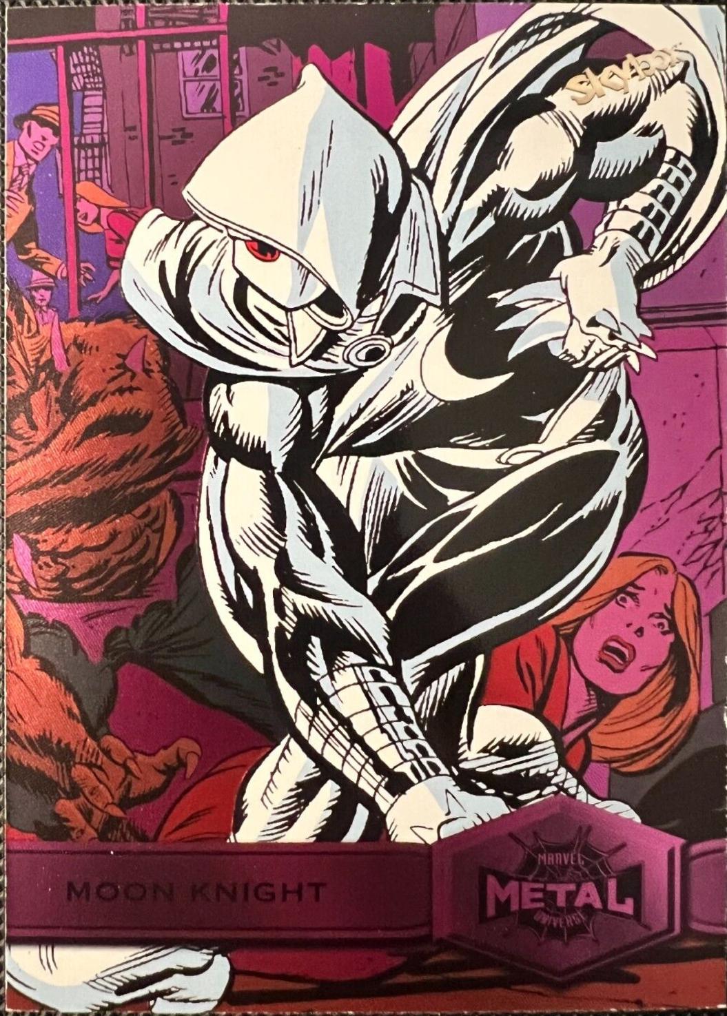Moon Knight [Pink] #155