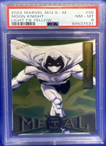 Moon Knight [Yellow] #55