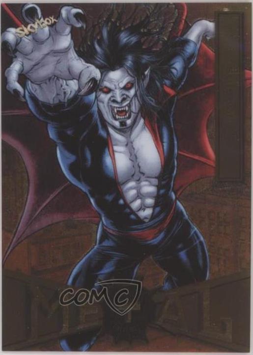 Morbius [Gold] #56