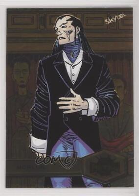 Morlun [Gold] #157