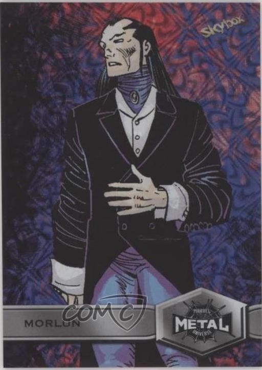 Morlun [Grandiose] #157