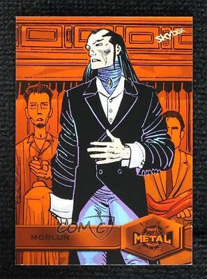 Morlun [Orange] #157