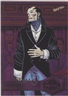 Morlun [Pink] #157